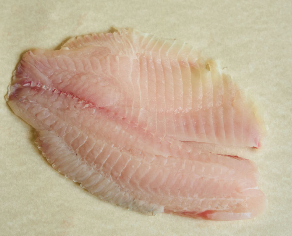 Filete de tilapia (200g)