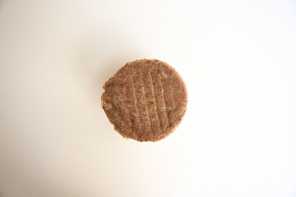 Hamburguesa de Atún (100 g)