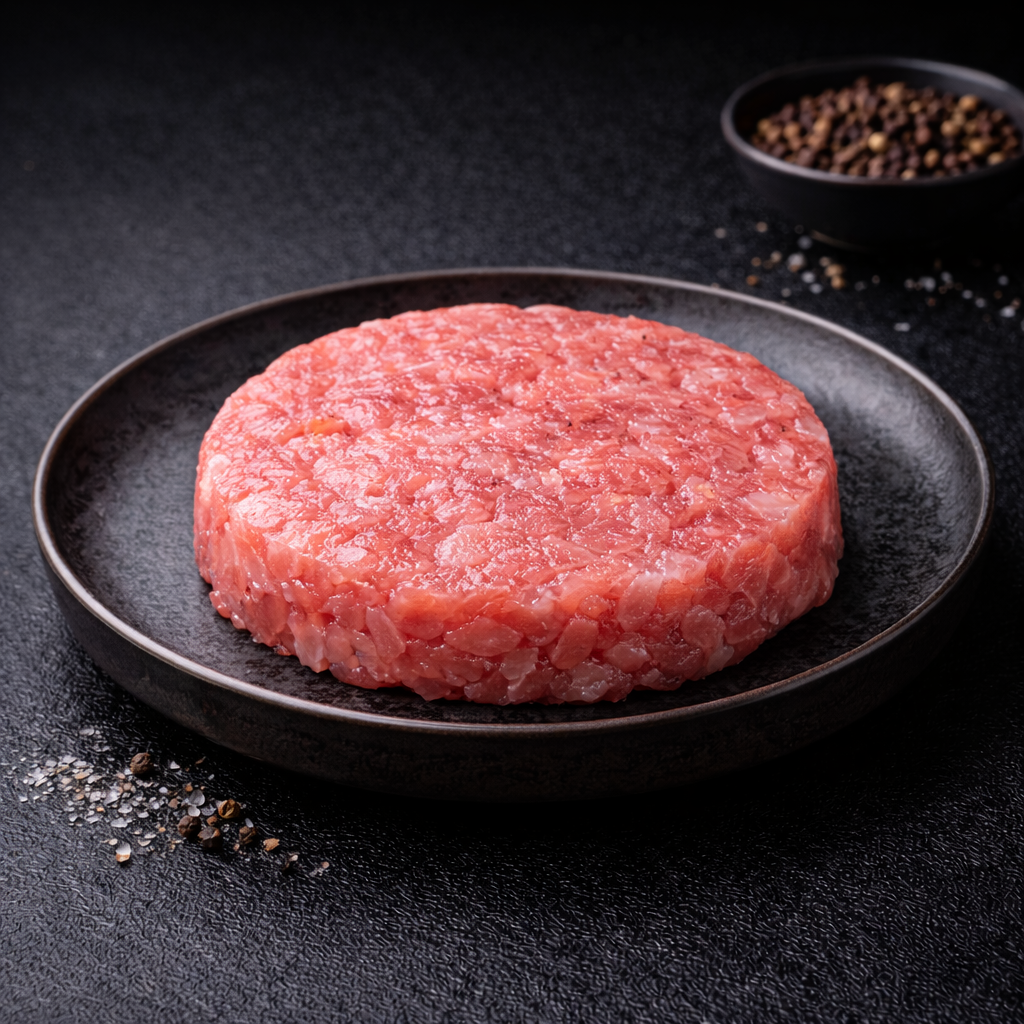 Hamburguesa de Atún (100 g)