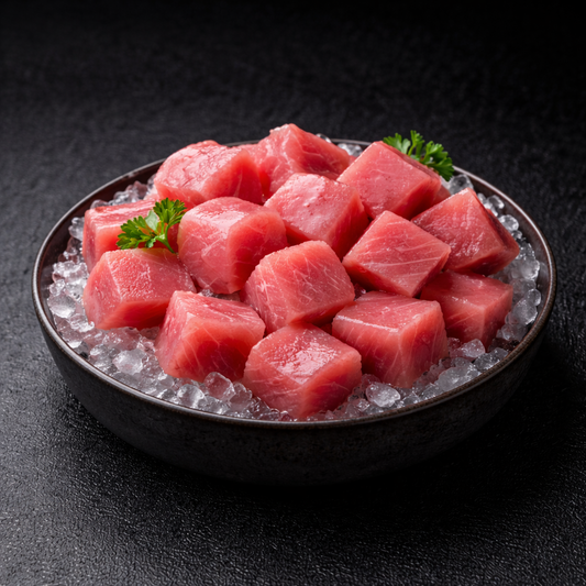 Cubitos de Atún (200 g)