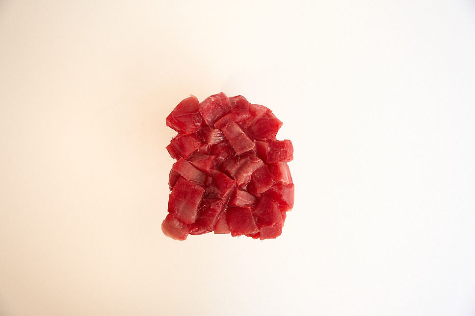 Cubitos de Atún (200 g)